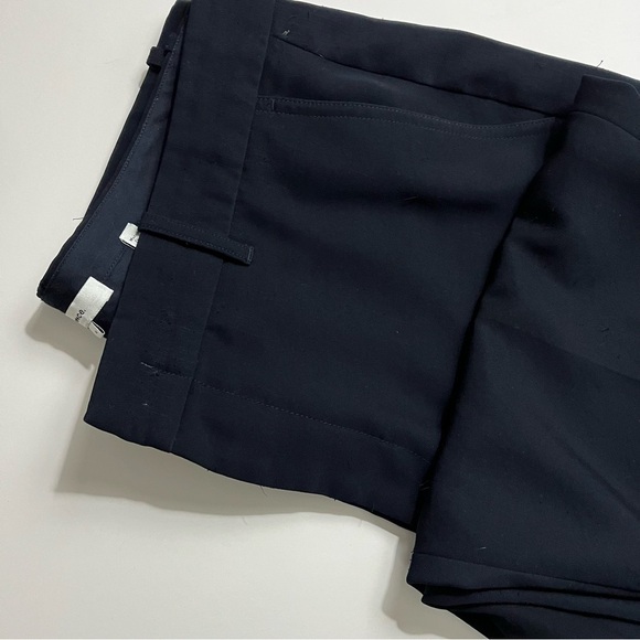 Vince • Dark Navy Blue Dress Pants Trousers - Picture 3 of 6